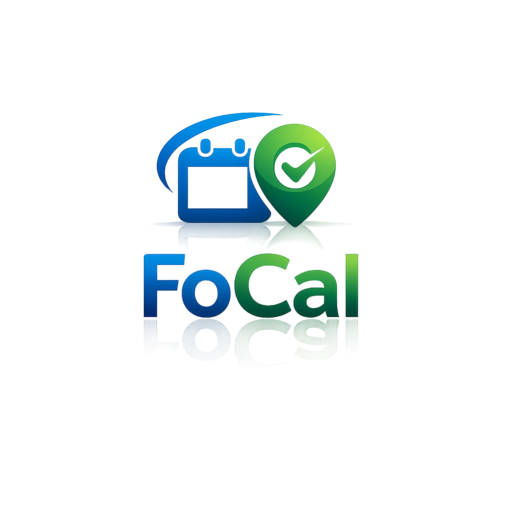 FoCal Forms & Calendars